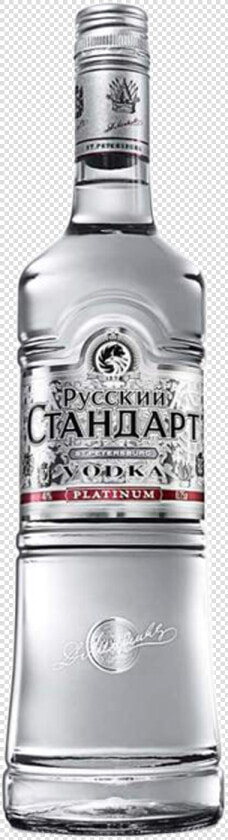 Russian Standard Platinum 1ltr   Russian Standard Vodka Nz  HD Png DownloadTransparent PNG