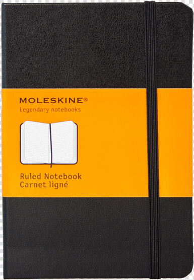 Moleskine Ruled Notebook   Moleskine Notebook Png  Transparent PngTransparent PNG