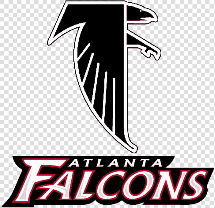 Atlanta Falcons Iron Ons  HD Png DownloadTransparent PNG