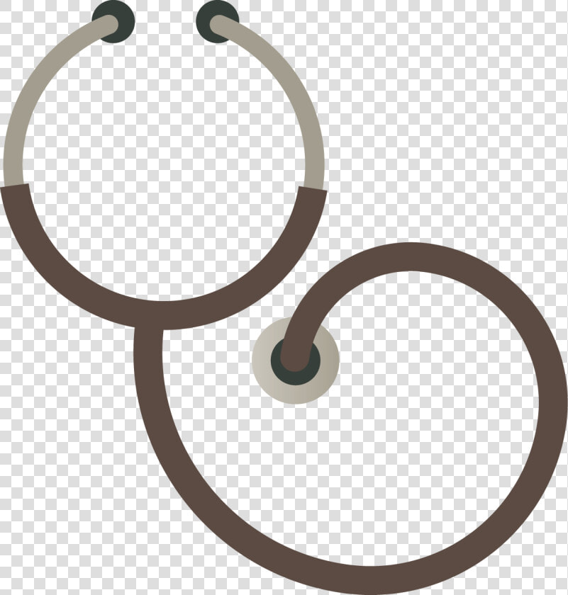 Png Simple Stethoscope   Stethoscope Logo Transparent Background  Png DownloadTransparent PNG