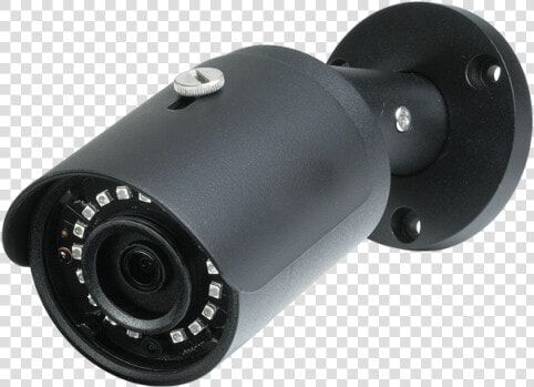 2mp Hdcvi Black Bullet Camera   Bullet Black Camera  HD Png DownloadTransparent PNG