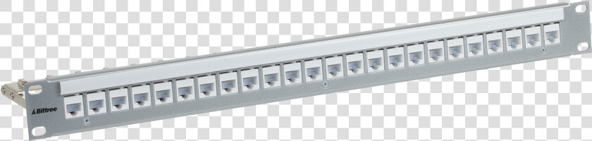 Flush mount Modular Keystone Panel  Cat 6  110 Punchdown    Parallel  HD Png DownloadTransparent PNG