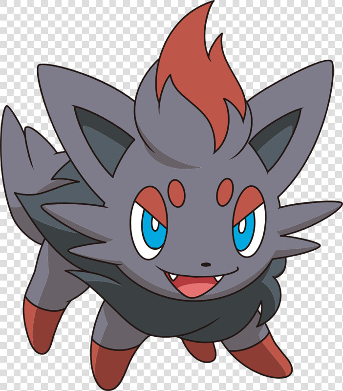 Pokemon Zorua  HD Png DownloadTransparent PNG