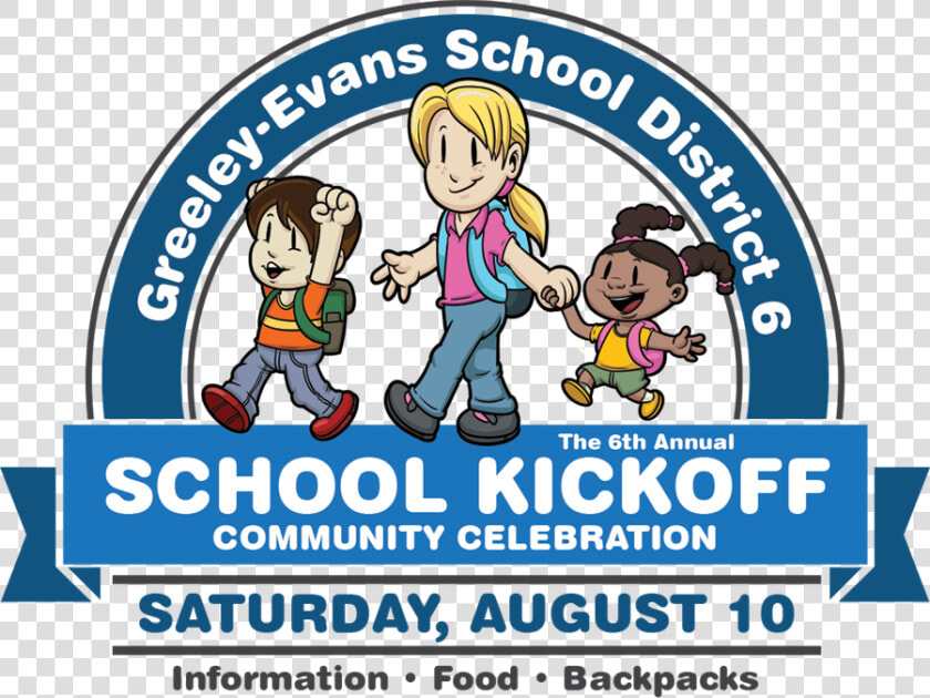 2019 Kickoff Event   Cartoon  HD Png DownloadTransparent PNG