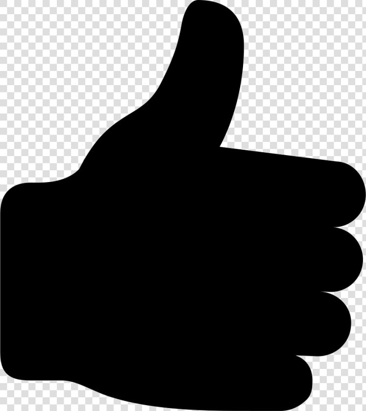 Thumb Signal Computer Icons Gesture   Thumb Up Icon Transparent  HD Png DownloadTransparent PNG