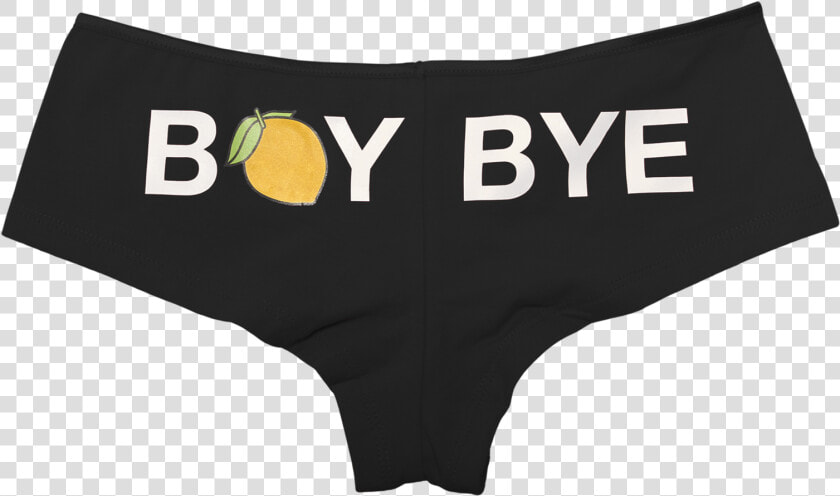 Beyonce Underwear Panties Boy Bye  HD Png DownloadTransparent PNG