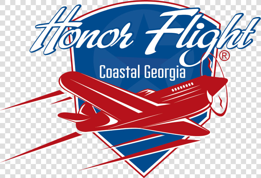 Honor Flight Cga Logo   Honor Flight Florida  HD Png DownloadTransparent PNG