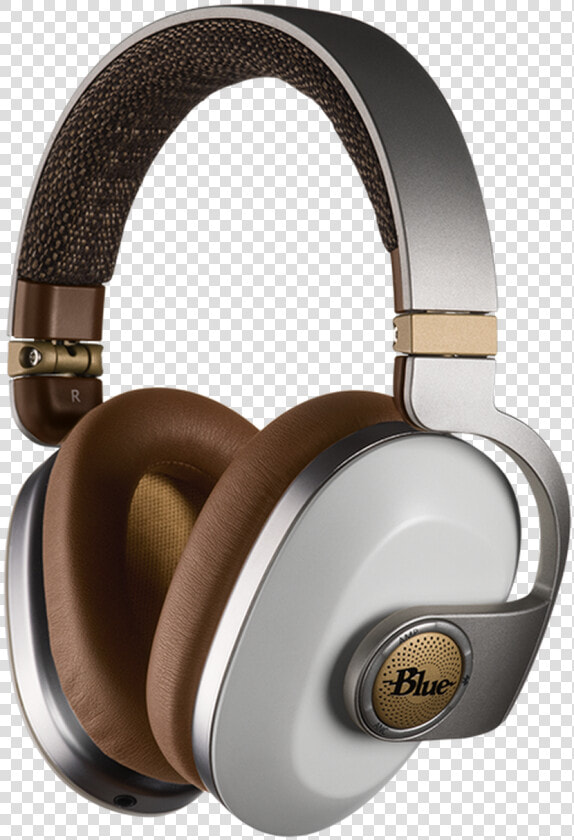 Blue Microphones Satellite Wireless Headphones   Headphones  HD Png DownloadTransparent PNG