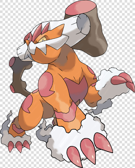 Landorus Therian Png  Transparent PngTransparent PNG