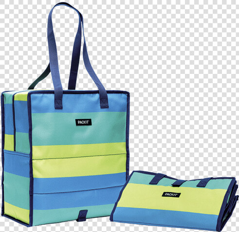 Packit Grocery Tote   Shoulder Bag  HD Png DownloadTransparent PNG