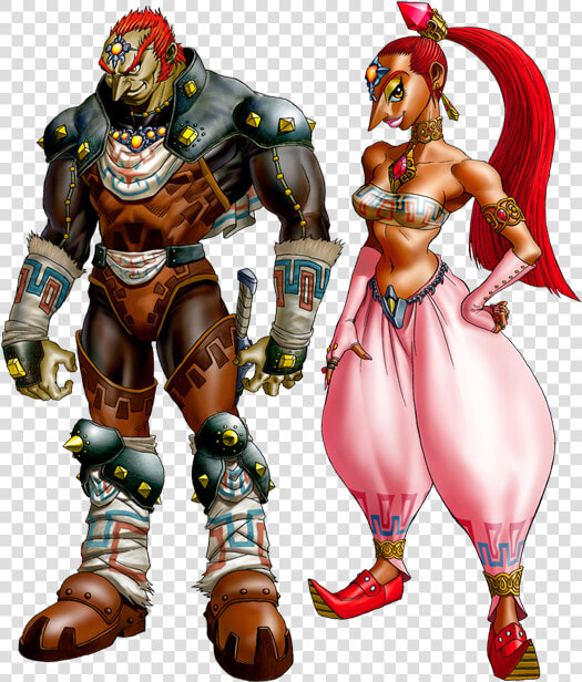 Ganondorf Is A Gerudo  HD Png DownloadTransparent PNG