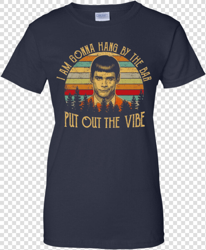 Dumb And Dumber Lloyd Christmas I M Gonna Hang By The   Van Halen 1984 Shirt  HD Png DownloadTransparent PNG