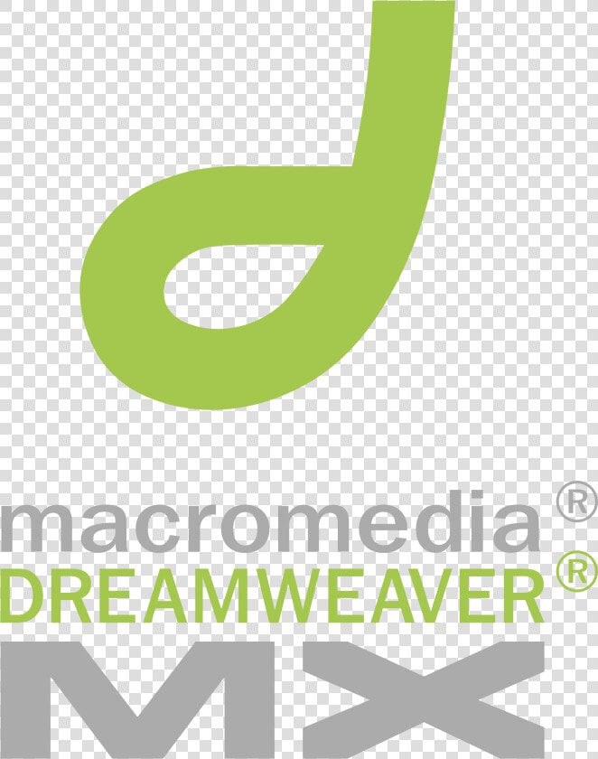 Macromedia Dreamweaver Mx Logo Png Transparent   Macro Dreamweaver Logo Vector  Png DownloadTransparent PNG