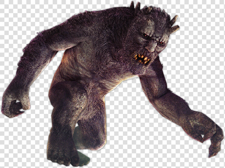 Monster Ogre   Dragons Dogma Online Monsters  HD Png DownloadTransparent PNG