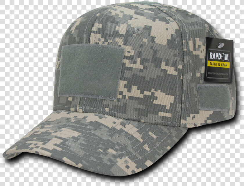 Tactical Operator Cap   Camo Thin Blue Line Hat  HD Png DownloadTransparent PNG