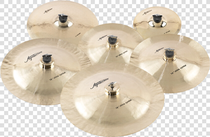 Agazarian Cymbal Selection   Hi hat  HD Png DownloadTransparent PNG