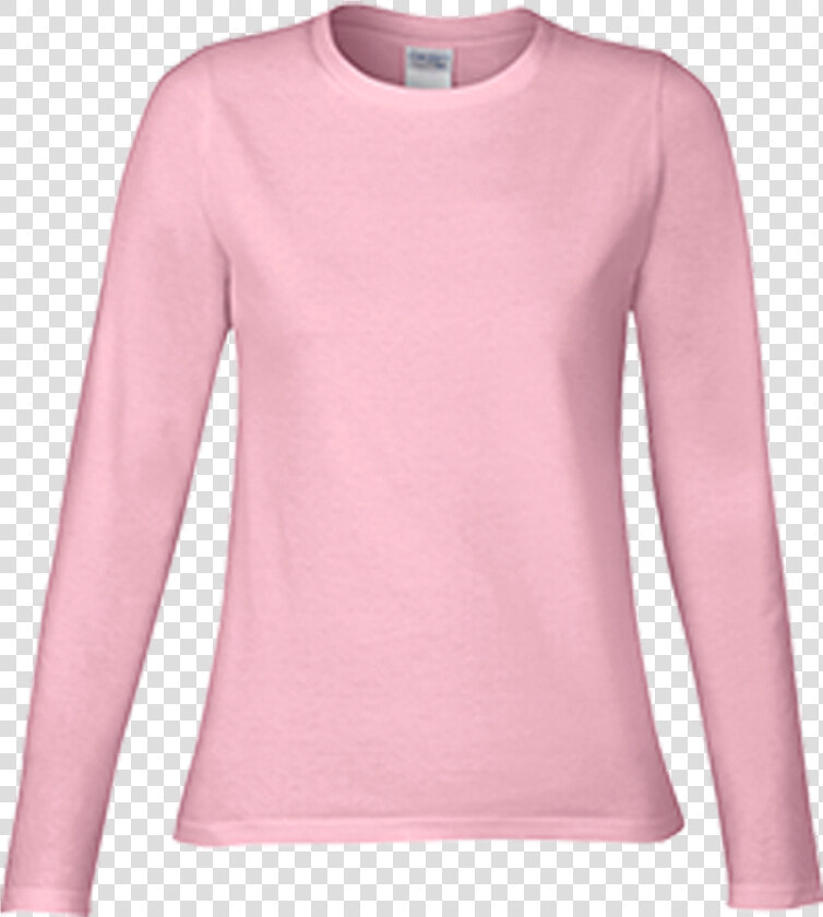 Clothing sleeve t Shirt pink long Sleeved T Shirt   Women Long Sleeve Shirt Png  Transparent PngTransparent PNG