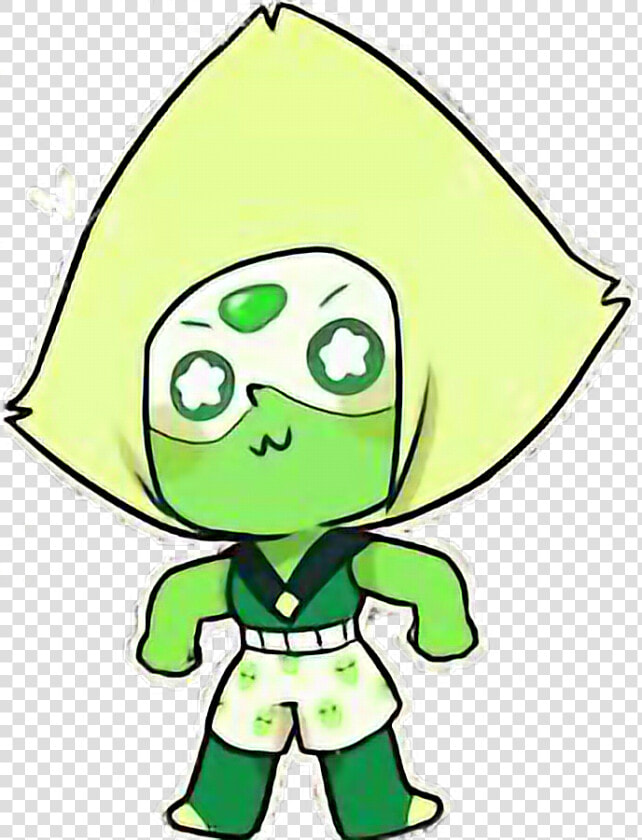  peridot Steven Universe   Peridot Steven Universe Sticker  HD Png DownloadTransparent PNG