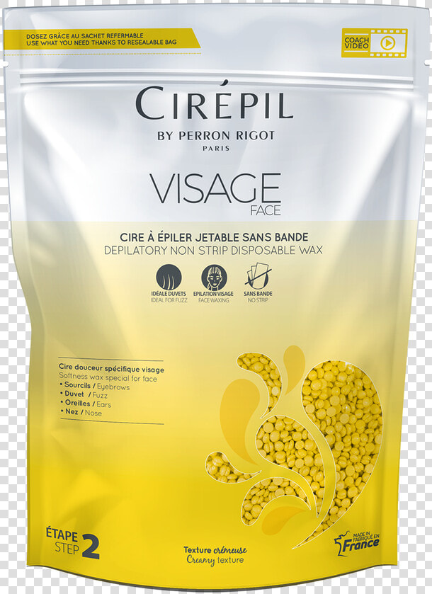 Cirepil Visage Facial Wax  HD Png DownloadTransparent PNG