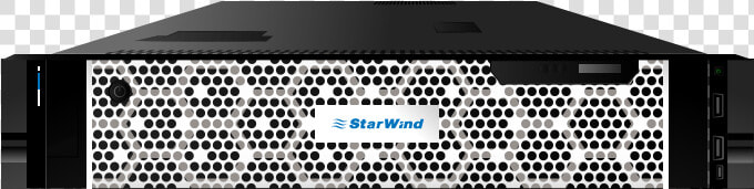 Starwind Hyperconverged Appliance  HD Png DownloadTransparent PNG