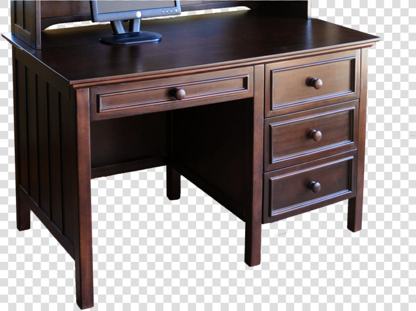 Mushroom Furniture Sherwood Student Desk   Drawer  HD Png DownloadTransparent PNG