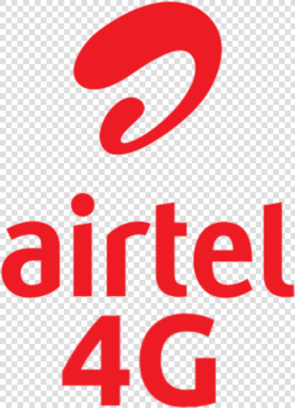 Airtel 4 G Logo Png  Transparent PngTransparent PNG