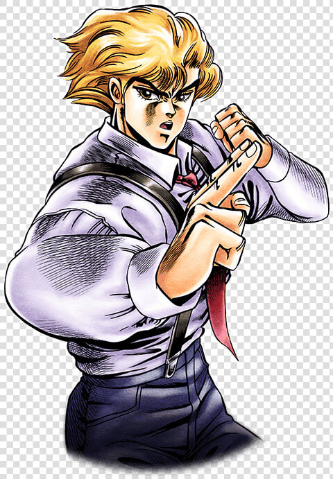 Unit Dio Brando  HD Png DownloadTransparent PNG