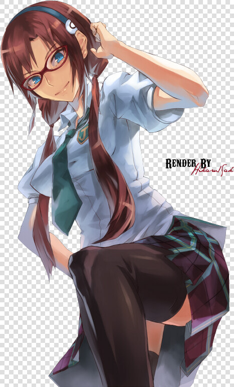 Long Hair Shinji Iraki  HD Png DownloadTransparent PNG