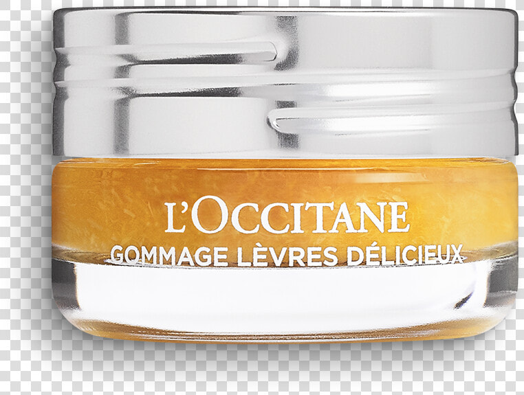 Display View 2 4 Of Delicious Lip Scrub   L Occitane Lip Scrub  HD Png DownloadTransparent PNG