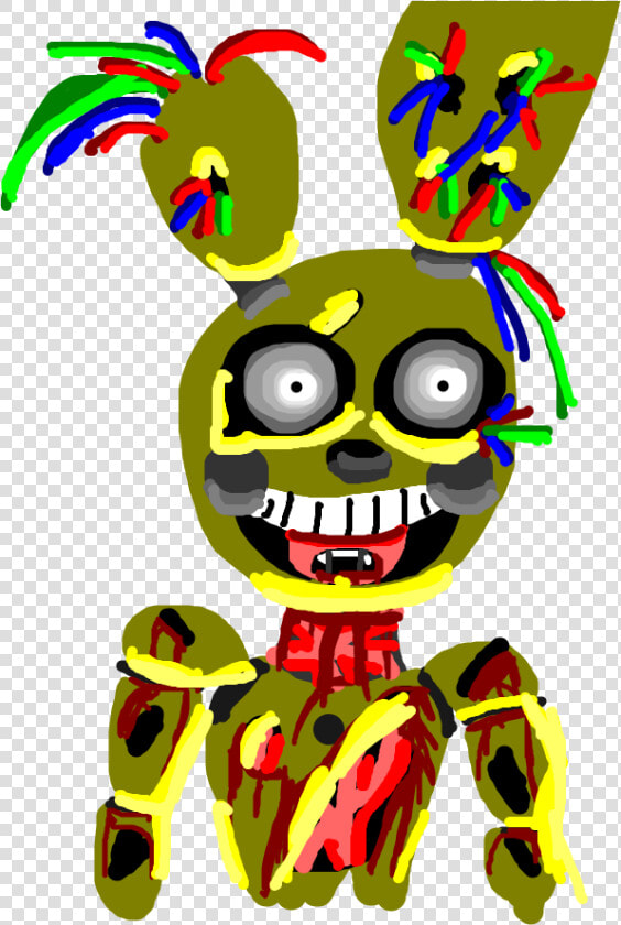 Transparent Trap Clipart   Toy Chica Si Toy Bonnie  HD Png DownloadTransparent PNG