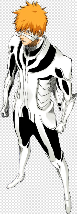 Bleach Ichigo Fullbring Manga  HD Png DownloadTransparent PNG