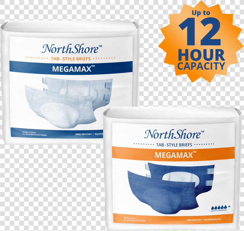 Northshore Megamax Tab Style Briefs  HD Png DownloadTransparent PNG