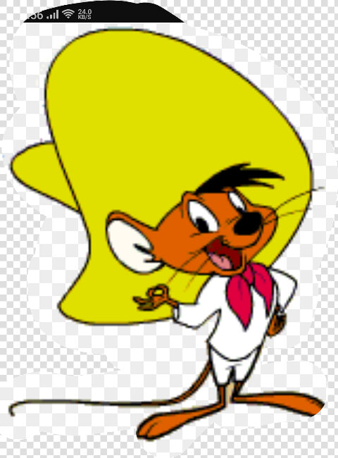 Speedy Gonzales Clipart   Transparent Speedy Gonzales Gif  HD Png DownloadTransparent PNG