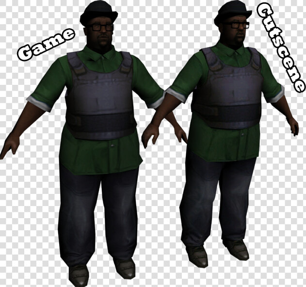 Big Smoke Face Png   Gta Sa Big Smoke Hd  Transparent PngTransparent PNG