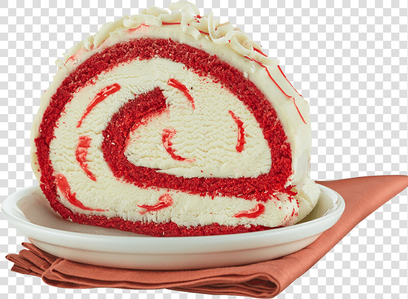 Baskin Robbins Red Velvet Slice Cake  HD Png DownloadTransparent PNG