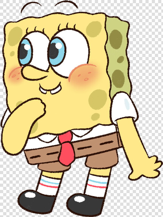 Been Rewatching A Lot Of Spongebob Lately   Cartoon  HD Png DownloadTransparent PNG