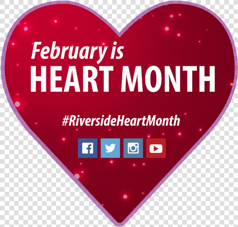 February Is Heart Month   Heart  HD Png DownloadTransparent PNG