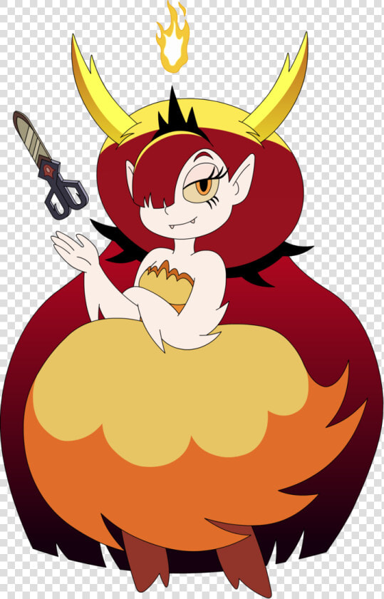 Hekapoo Star Vs Evil Clipart   Png Download   Hekapoo Star Vs The Forces Of Evil  Transparent PngTransparent PNG