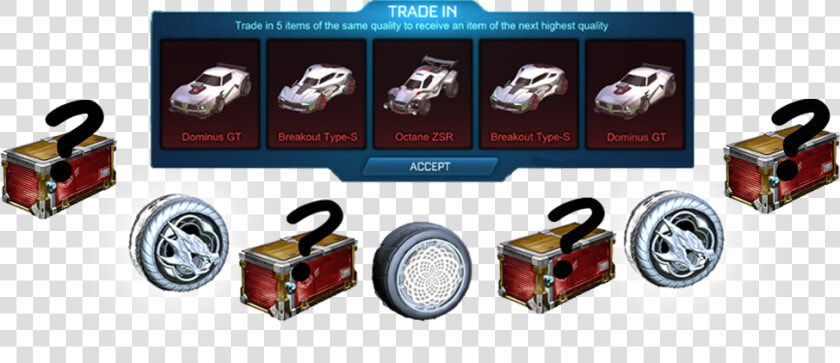 Pcc Trade Ups Available For Rocket League  Xbox One   Corvette Stingray  HD Png DownloadTransparent PNG