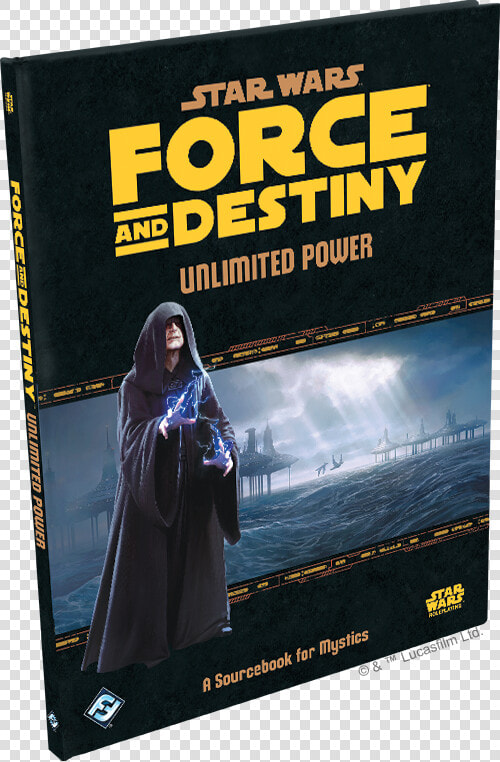 Unlimited Power Wookieepedia Fandom   Star Wars Force And Destiny Unlimited Power  HD Png DownloadTransparent PNG