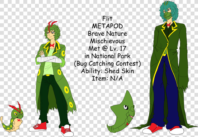 Metapod Png  Transparent PngTransparent PNG