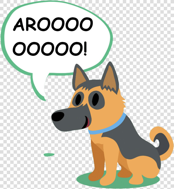 Why Do German Shepherds Howl   Old German Shepherd Dog  HD Png DownloadTransparent PNG