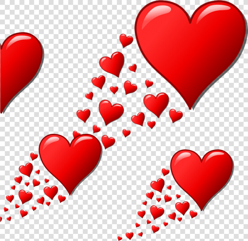 Transparent Emoji Enamorado Png   Cartoon Heart Mothers Day  Png DownloadTransparent PNG