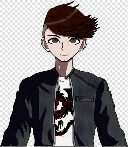 Easy Danganronpa Recolor Sprites  HD Png DownloadTransparent PNG