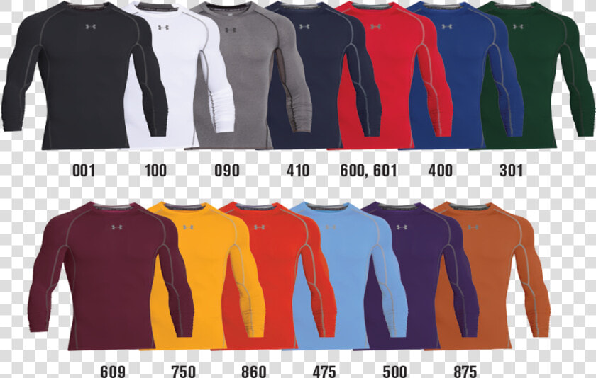 Custom Under Armour Long Sleeve Compression Shirts   Under Armor Compression Shirts  HD Png DownloadTransparent PNG