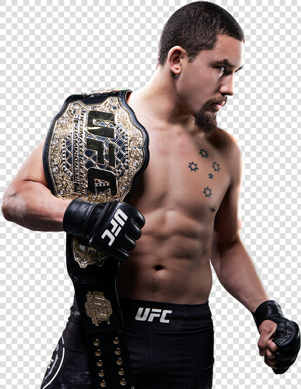 Ufc Whittaker Png  Transparent PngTransparent PNG