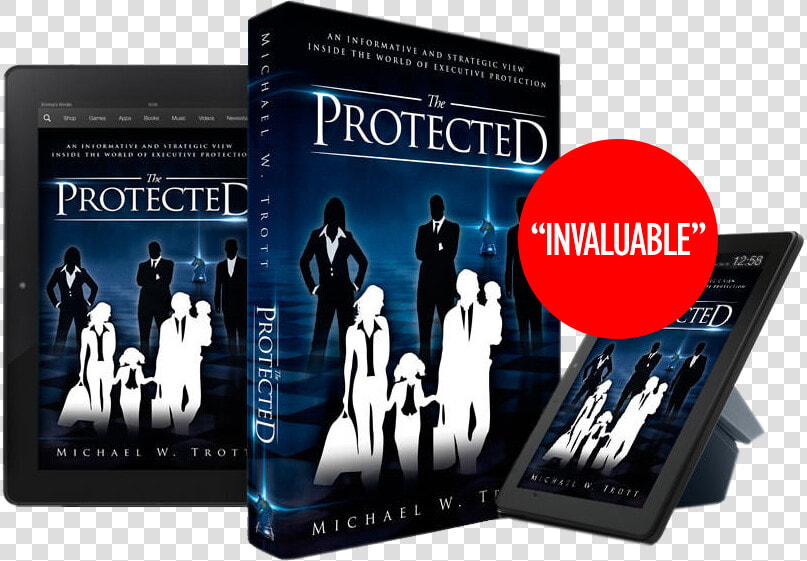 The Protected Michael Trot Red Varias Book   Michael W  Trott  HD Png DownloadTransparent PNG