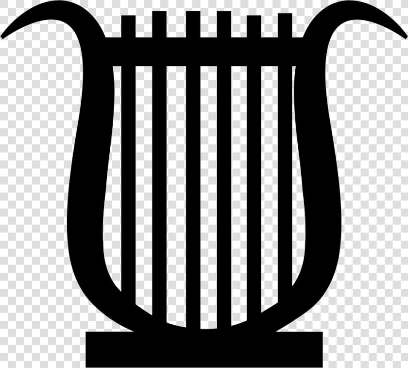 Lyre   Lyre Clipart Transparent Background  HD Png DownloadTransparent PNG