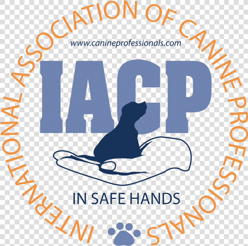 International Association Of Canine Professionals  HD Png DownloadTransparent PNG