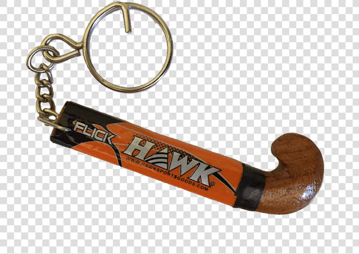 Hockey Stick Key Ring   Keychain  HD Png DownloadTransparent PNG